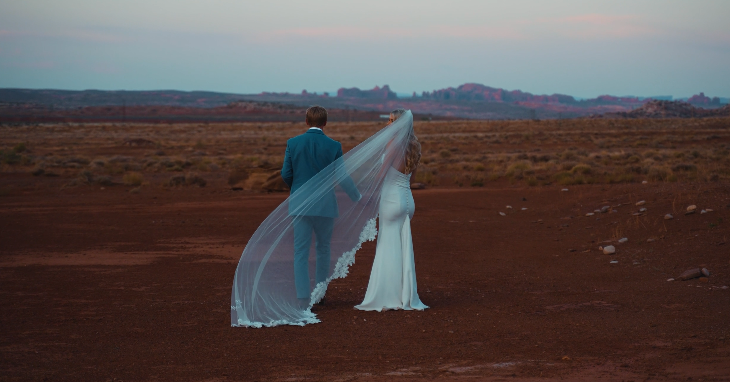 Brooklyn & Dustin Wedding Video